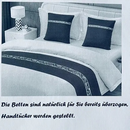 Lug In's Land Apartman
